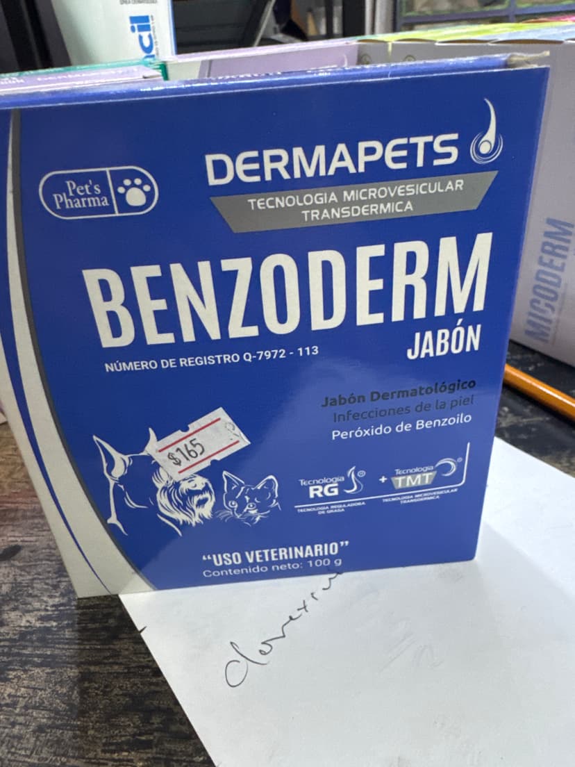 Benzoderm