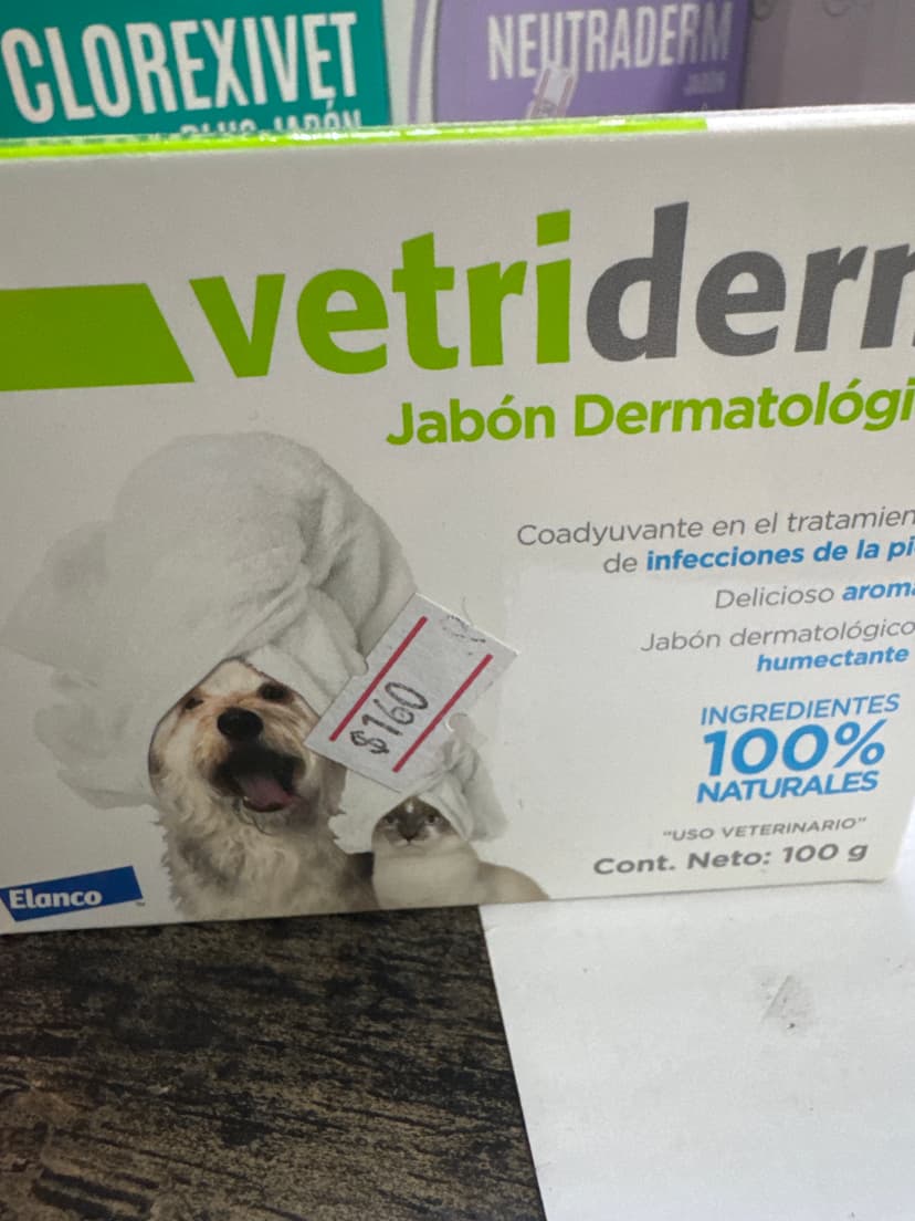 Vetriderm