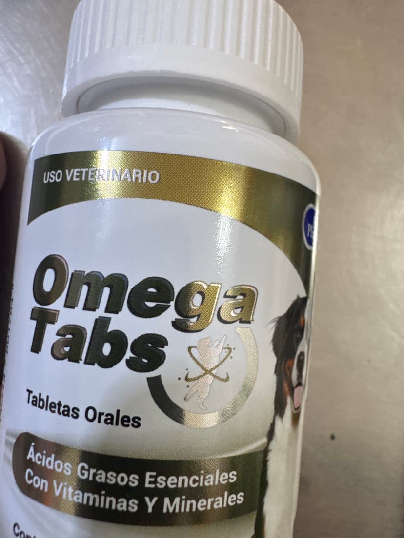 Omega tabs