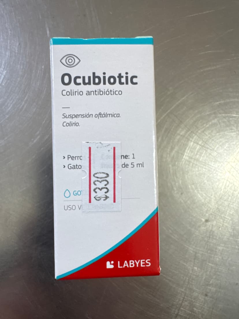 Ocubiotic