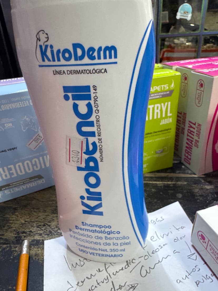 Kirobencil