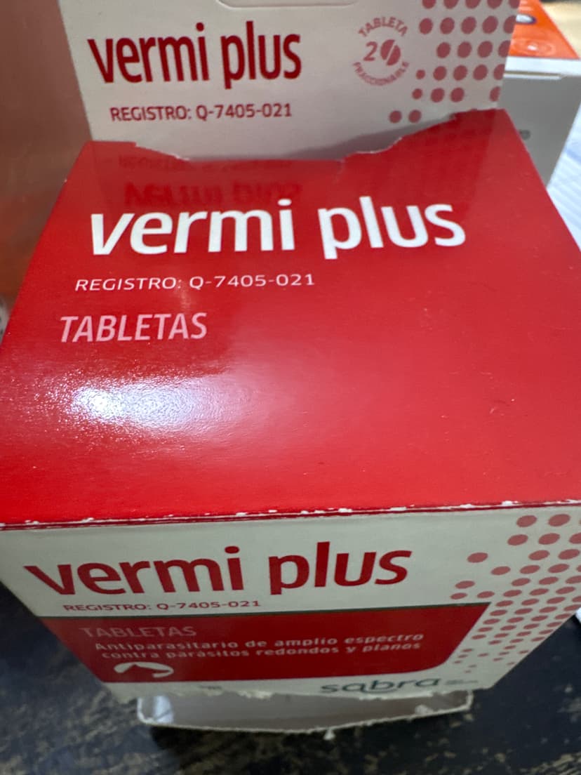 Vermiplus 10