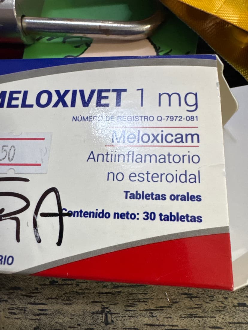 Meloxivet1 mg