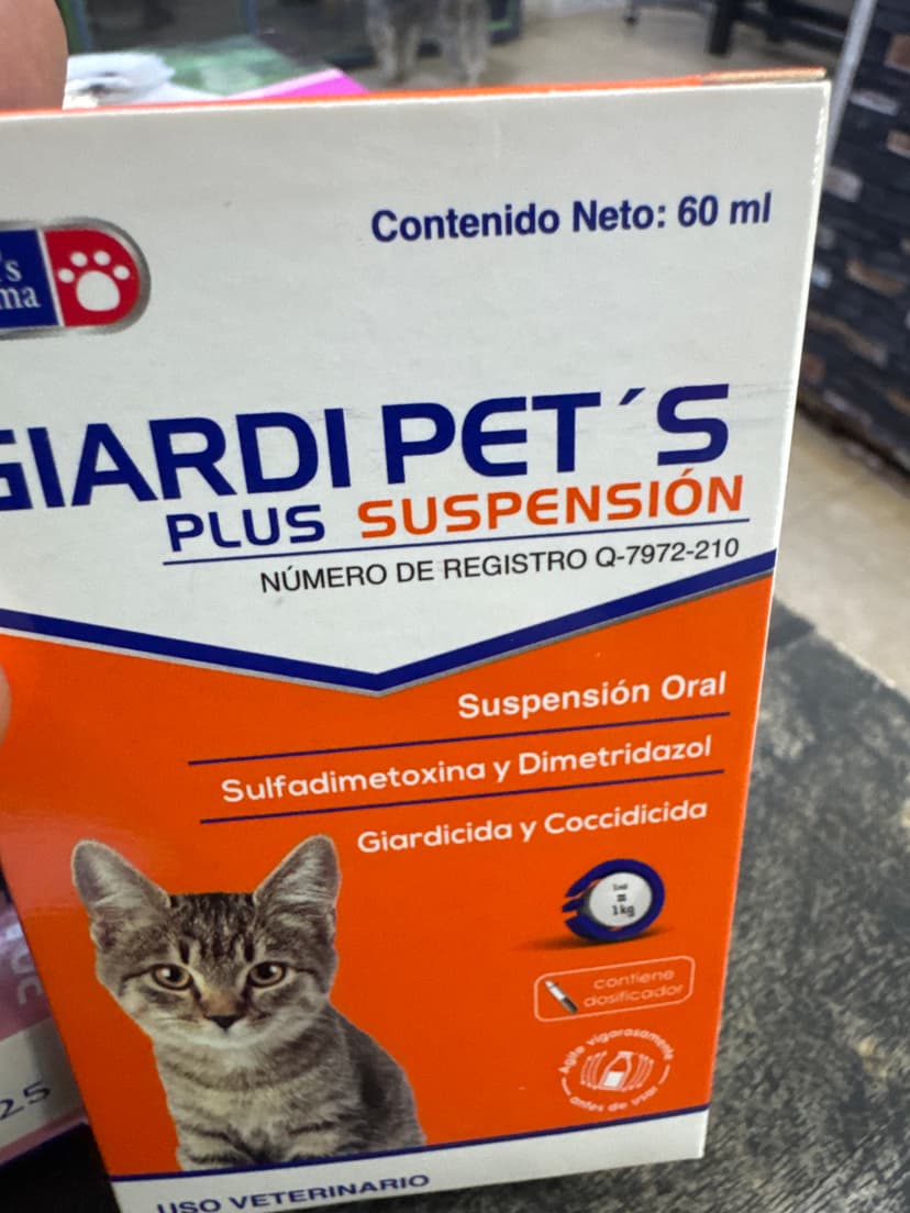 Giardipets