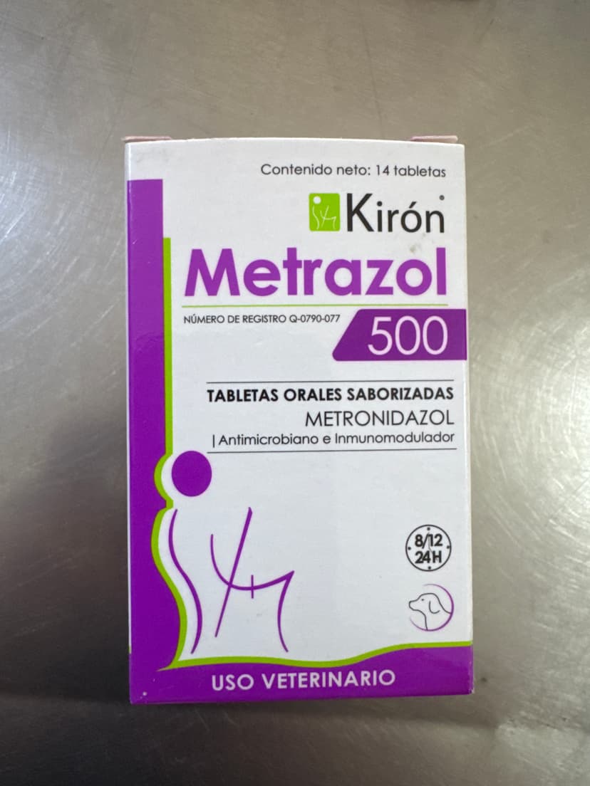 Metrazol 500