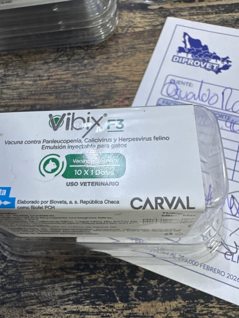 Vibix F3R