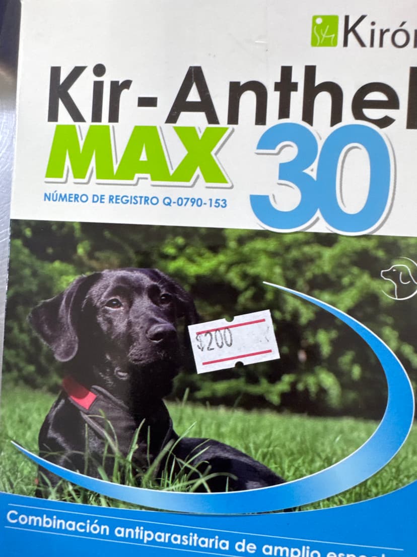 Kiranthel Max 30
