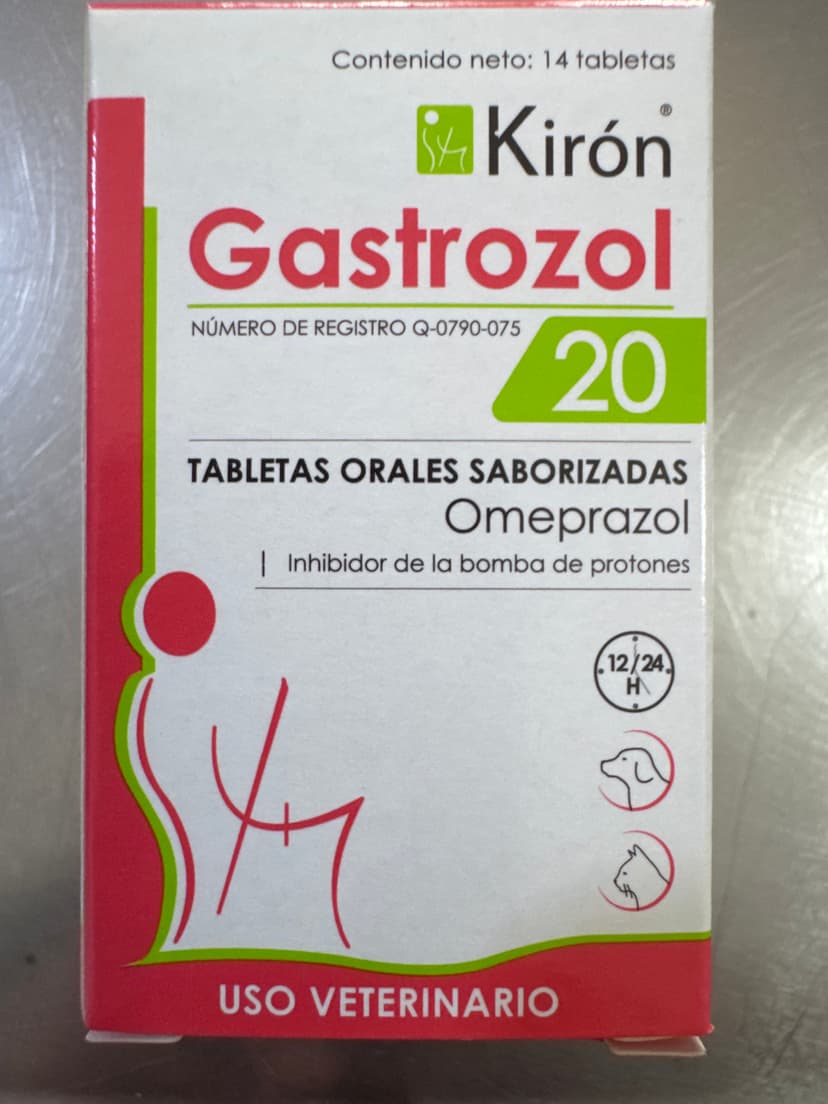 Gastrozol 20 mg