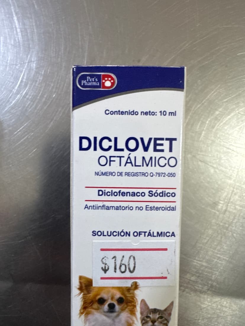 Diclovet